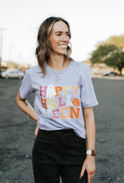 Hot Ghoul Halloween Tee - Southern Soule Designs