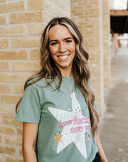 How Lucky Are We Tee - Southern Soule Designs