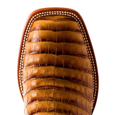 HP1842 Toasted Caiman/Blue - Southern Soule Designs