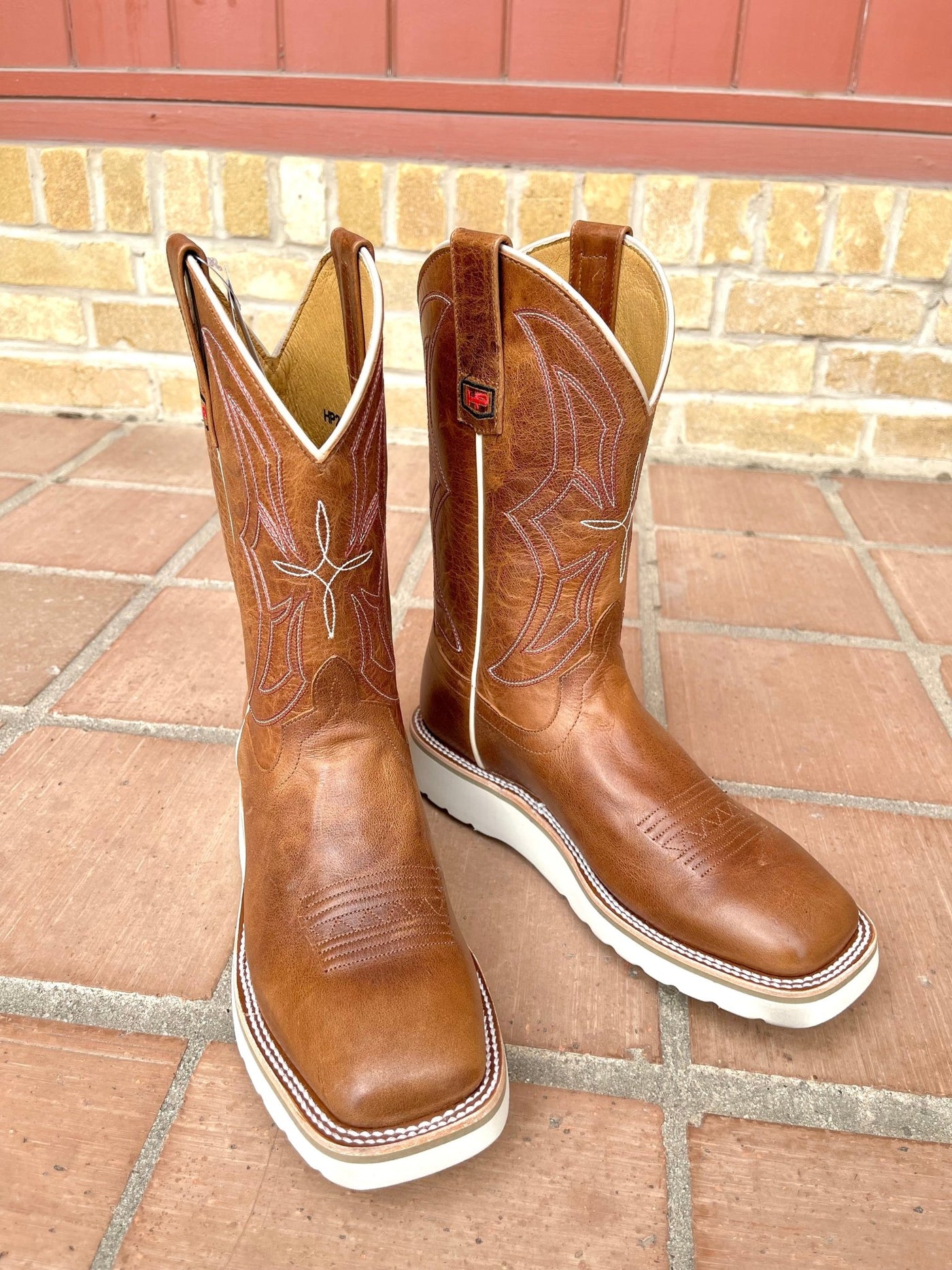 HP2253 Gunny Jimmy Boot - Southern Soule Designs
