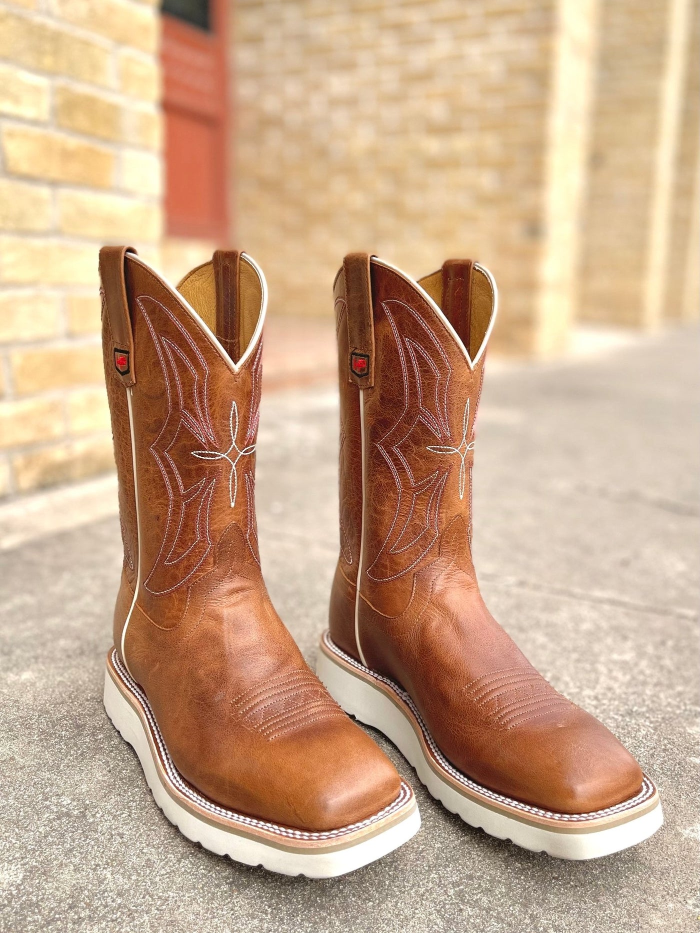 HP2253 Gunny Jimmy Boot - Southern Soule Designs