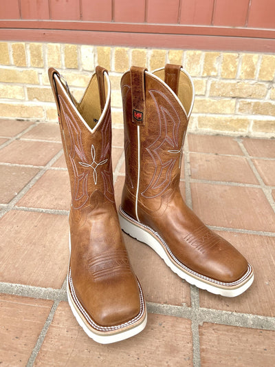 HP2253 Gunny Jimmy Boot - Southern Soule Designs