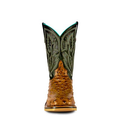 HPW2503 Honey Impostrich Steel Toe - Southern Soule Designs