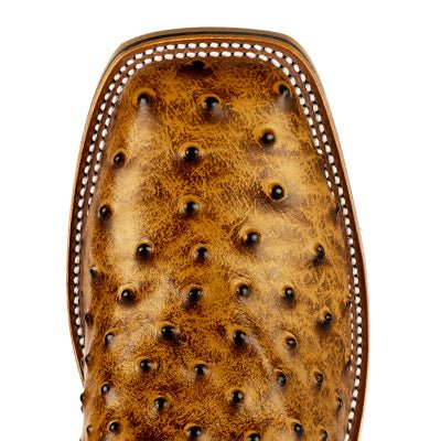 HPW2503 Honey Impostrich Steel Toe - Southern Soule Designs