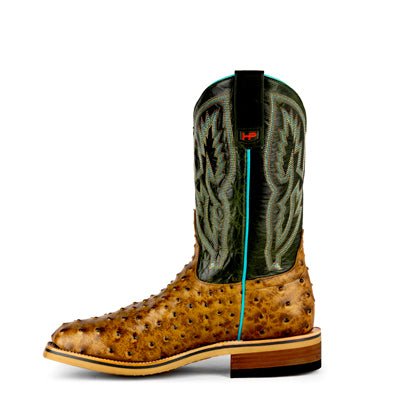 HPW2503 Honey Impostrich Steel Toe - Southern Soule Designs