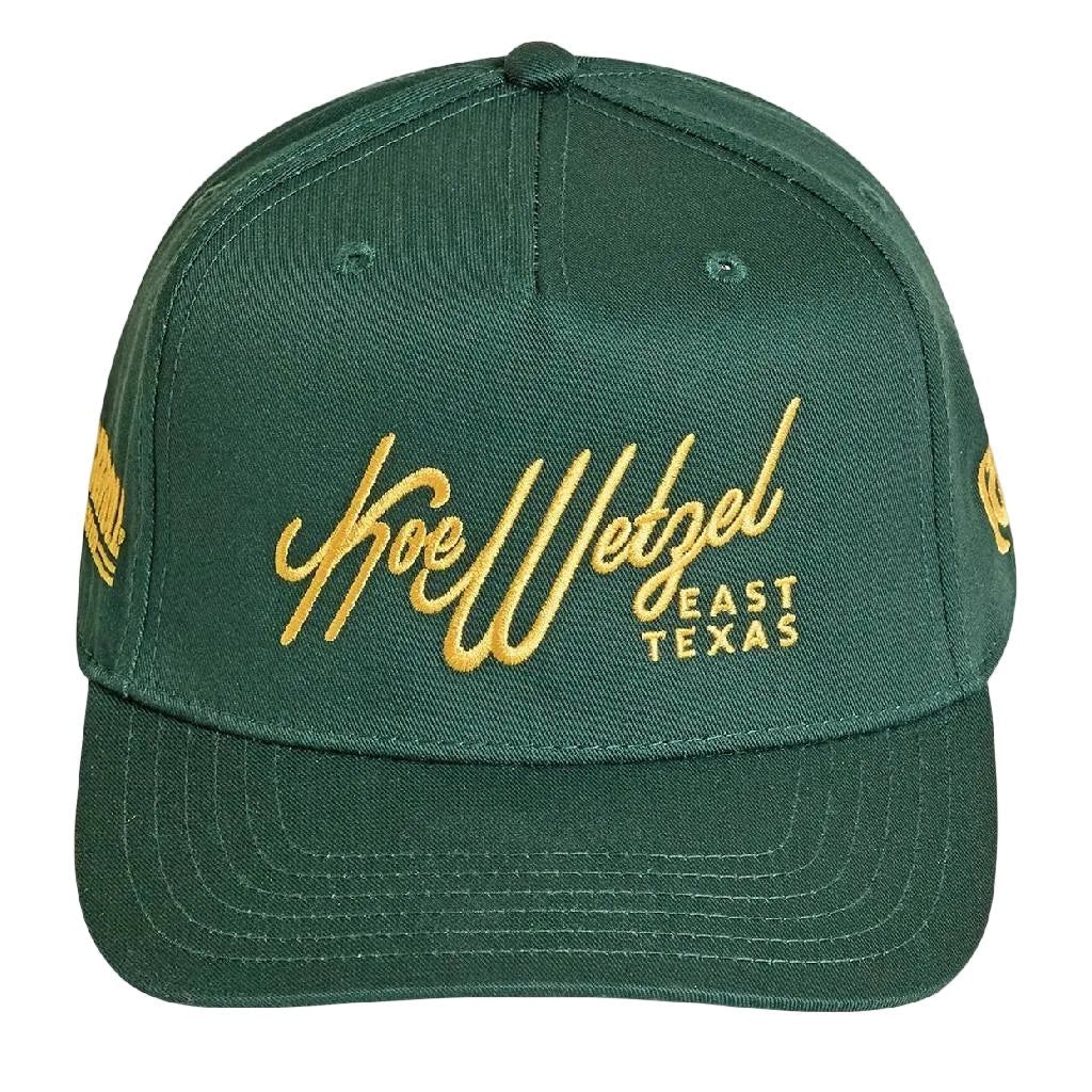 Hunter Green Koe Wetzel X RRD Cap BU40X08745 - Southern Soule Designs