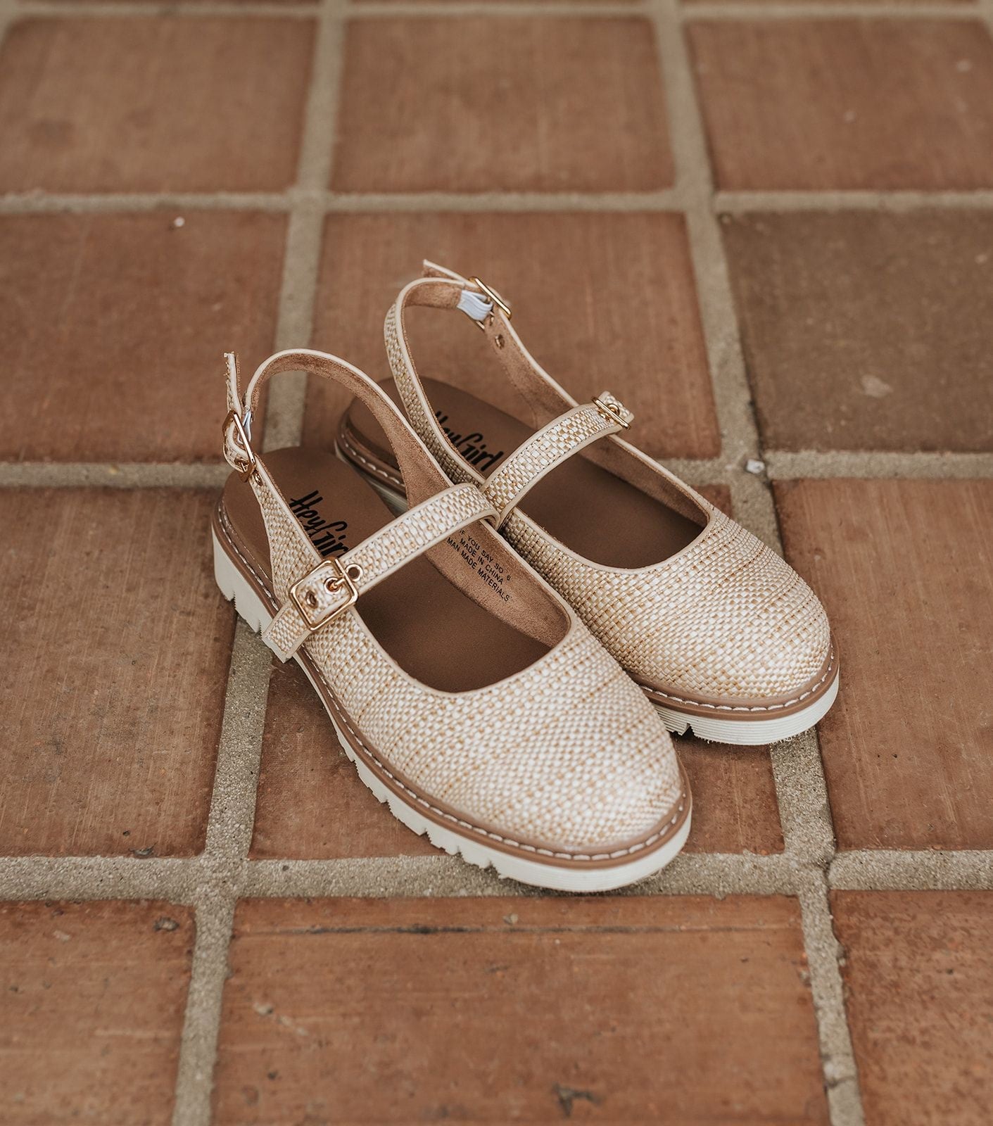 If You Say So - Raffia - Southern Soule Designs