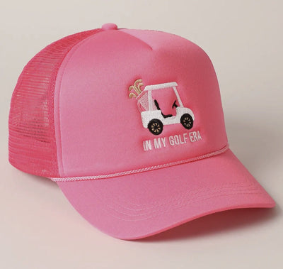 In My Golf Era Cap - Southern Soule Designs