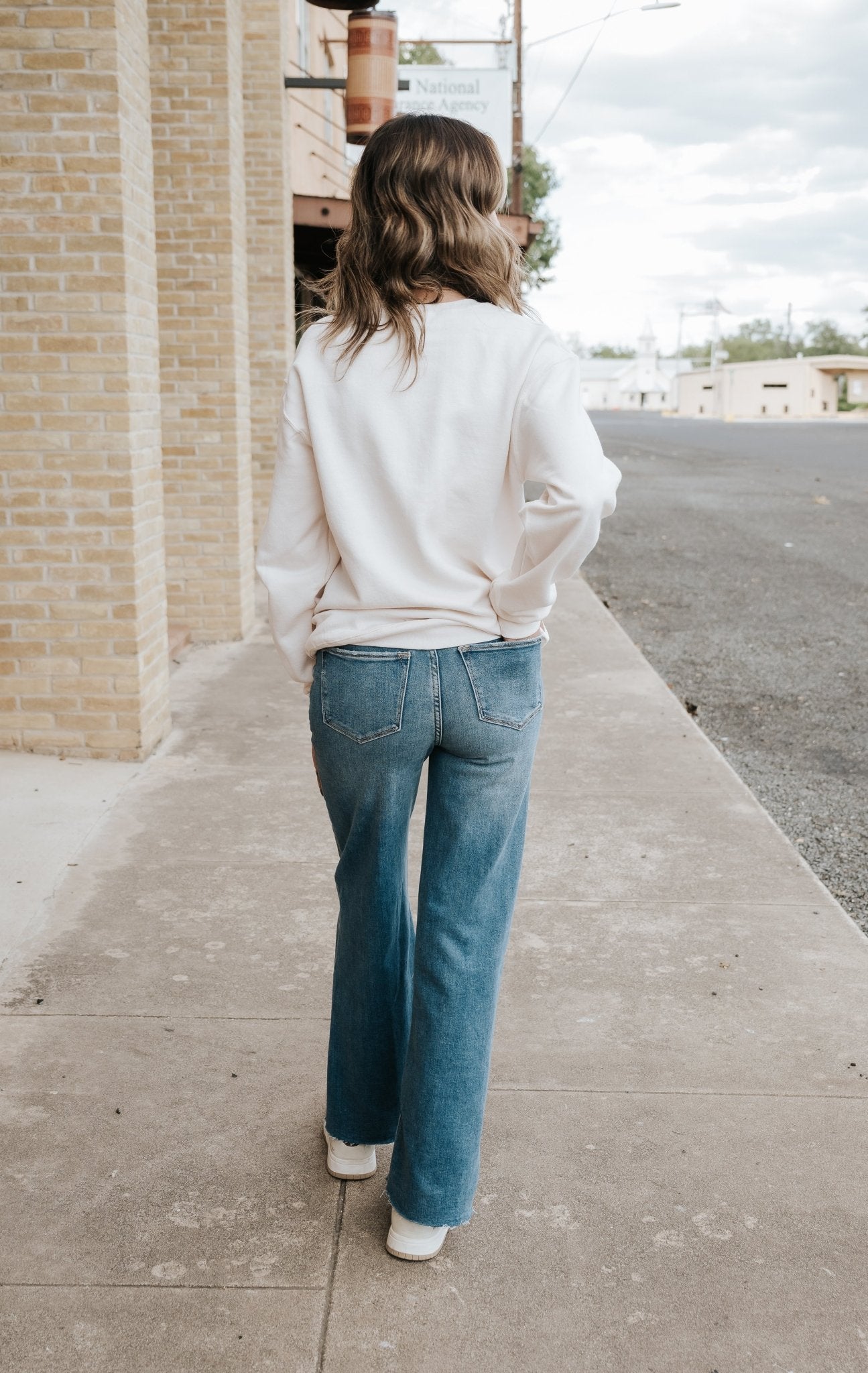 In the Mood Fall Vibes Sweatshirt - Southern Soule Designs