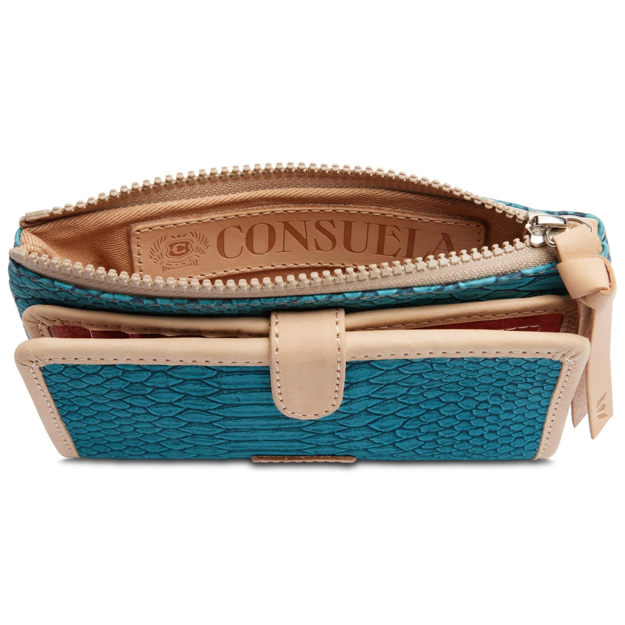 Indy Slim Wallet - Southern Soule Designs