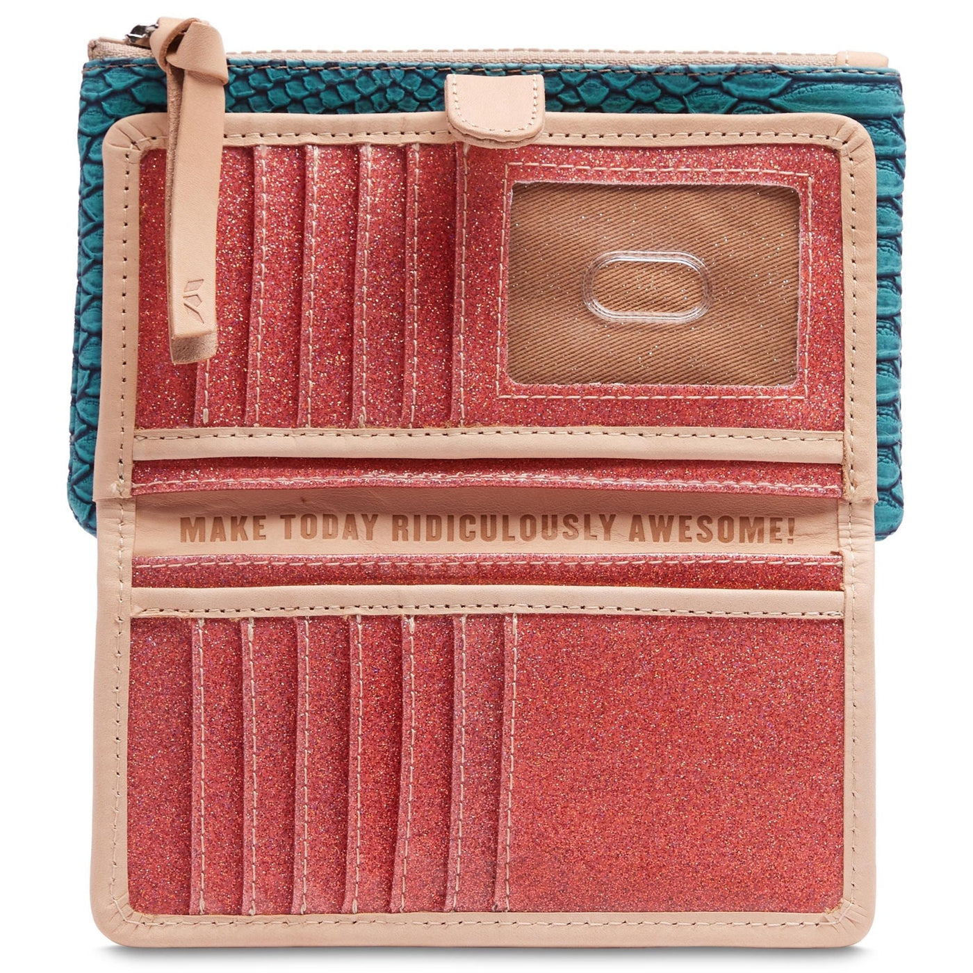 Indy Slim Wallet - Southern Soule Designs