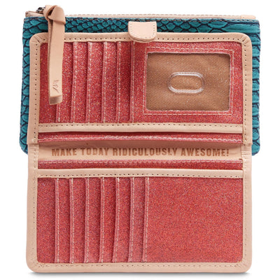 Indy Slim Wallet - Southern Soule Designs