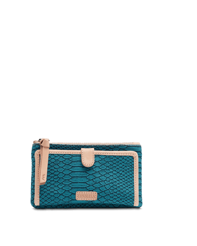 Indy Slim Wallet - Southern Soule Designs