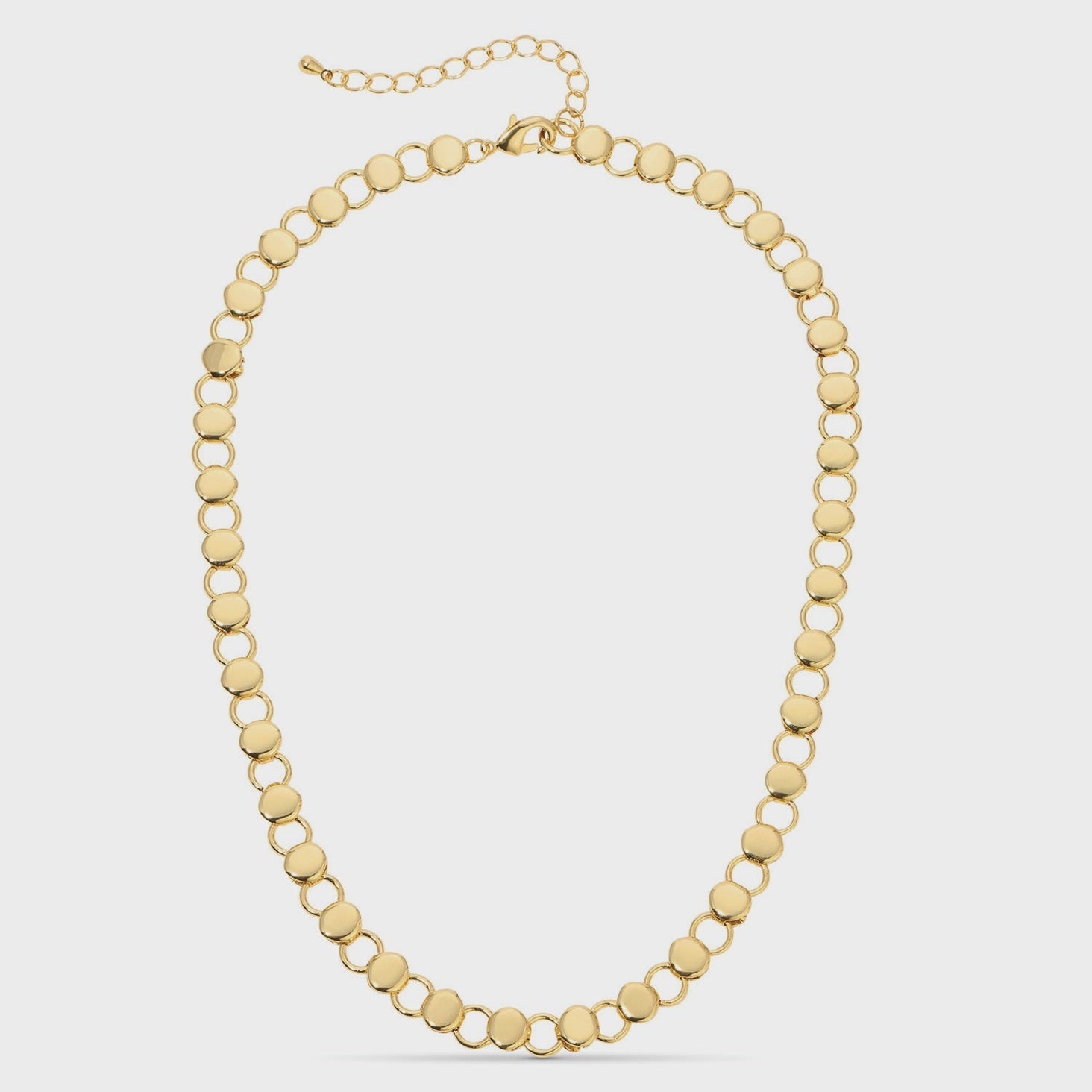 Infinite Collar Necklace N7795 - Southern Soule Designs