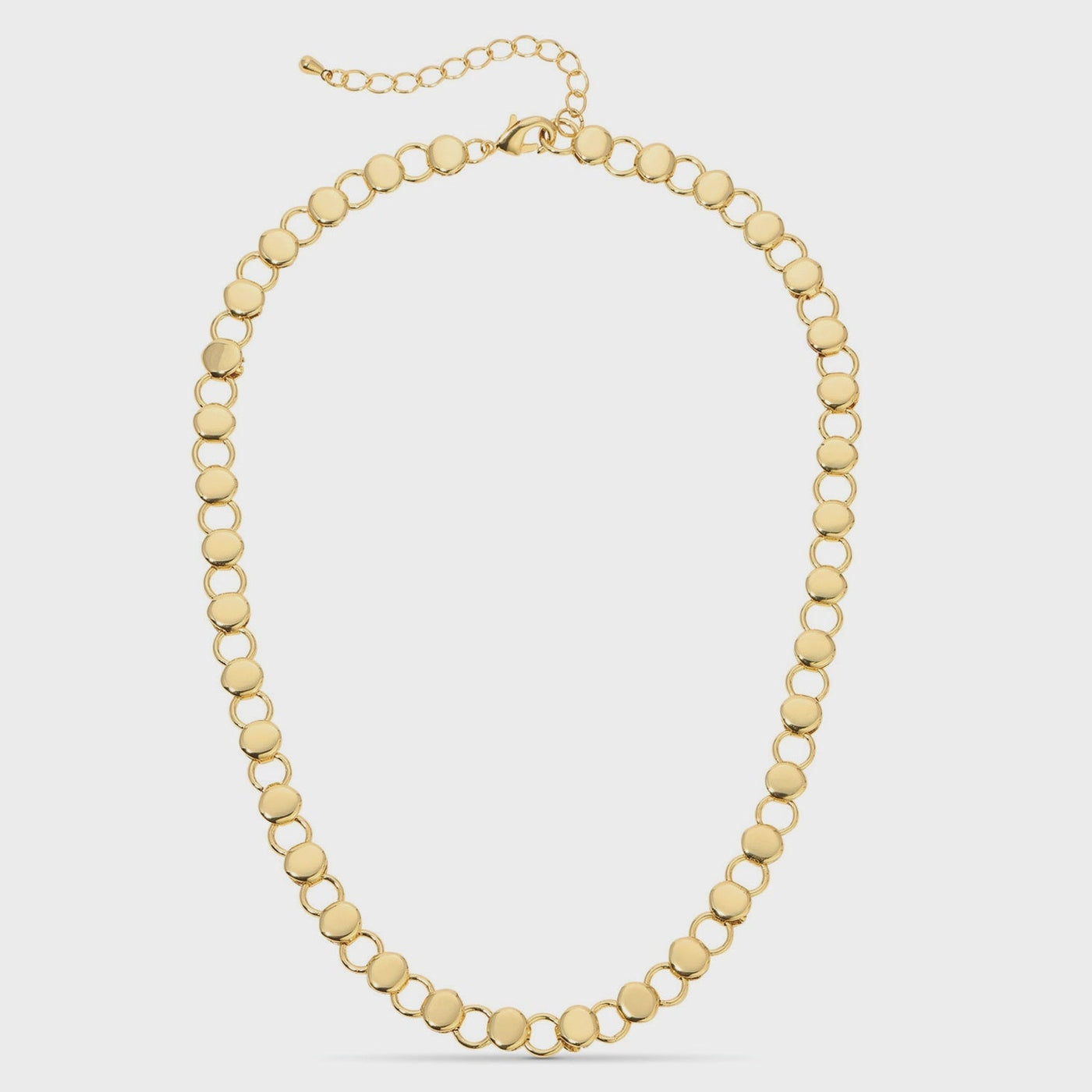 Infinite Collar Necklace N7795 - Southern Soule Designs