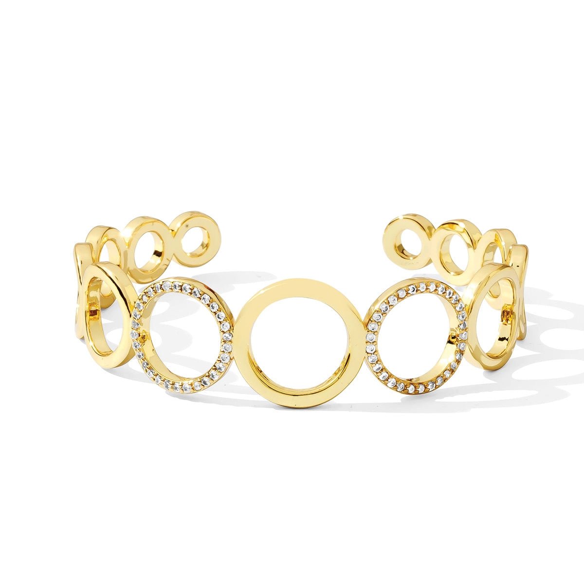 Infinite Possibilities Cuff Bracelet B7723 - Southern Soule Designs