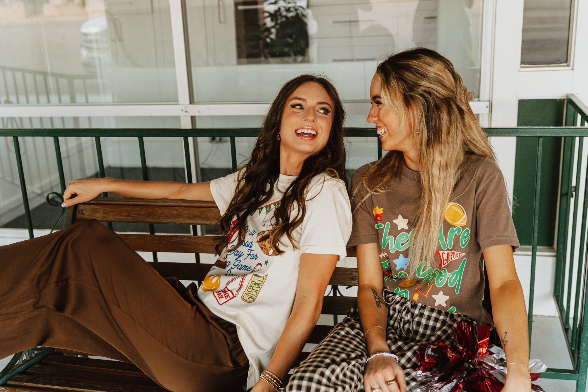 It's A Good Day For A Game Day Tee - Southern Soule Designs