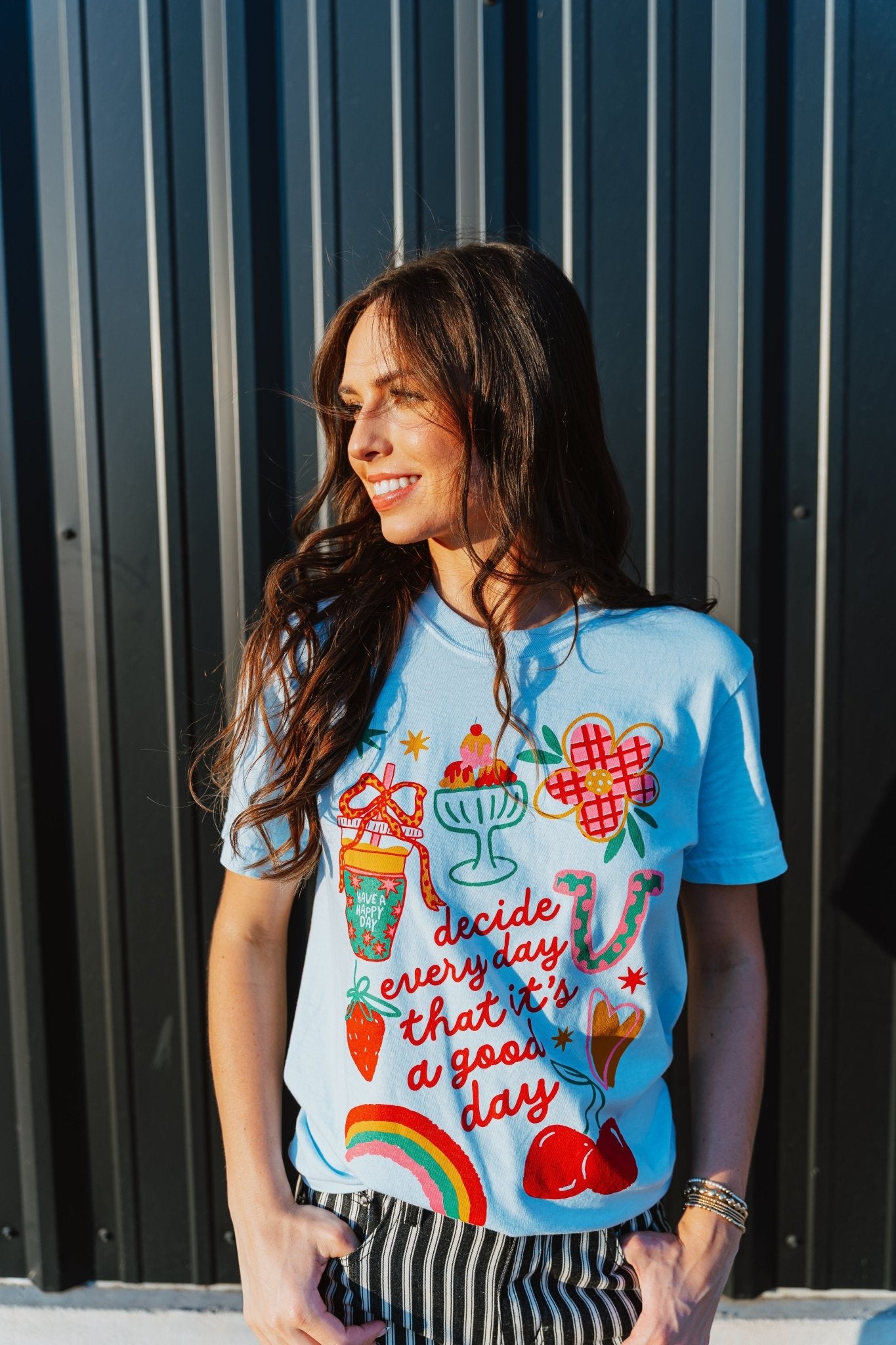 It's A Good Day Tee - Southern Soule Designs