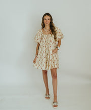 Ivory Anastasia Dress S1449D-4 - Southern Soule Designs
