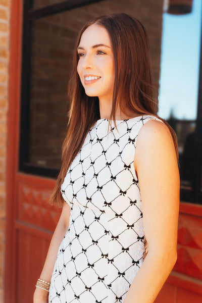 Ivory Carmine Velvet Minit Dress S1520D - 5 - Southern Soule Designs