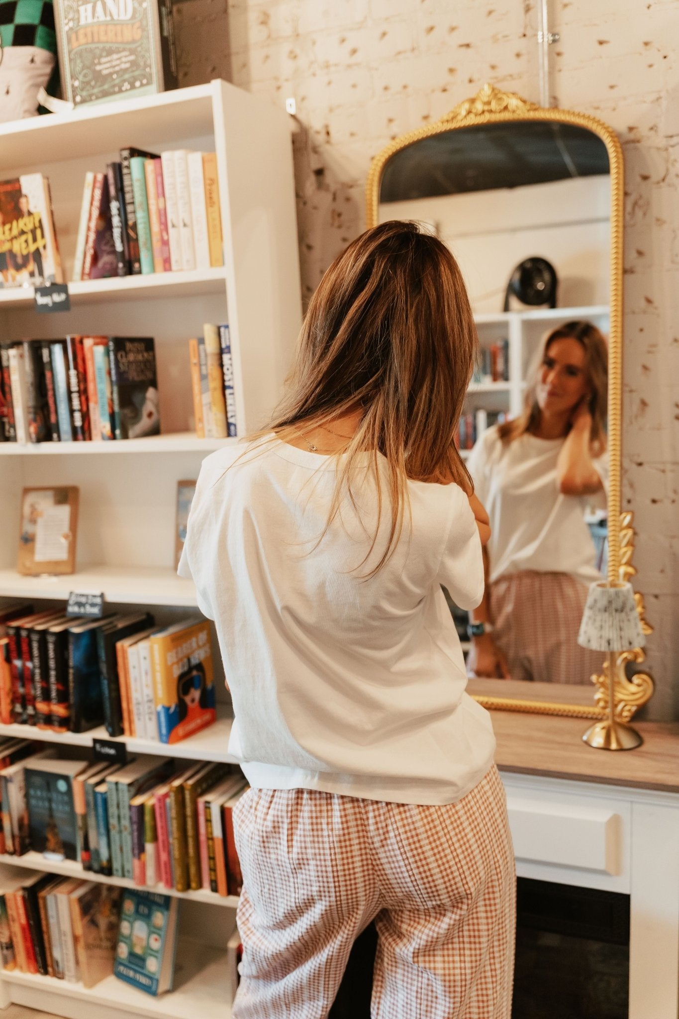 Ivory Jules Crop Top TBT257 - Southern Soule Designs