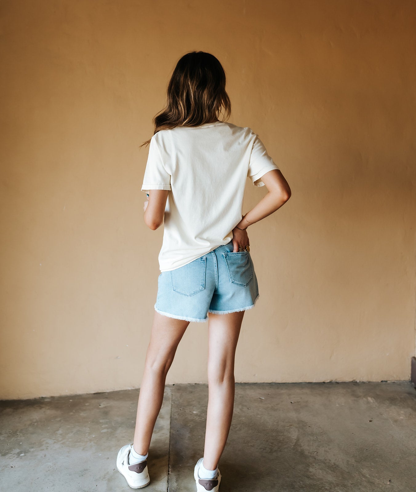 Ivory Luckiest Girl Graphic Tee - Southern Soule Designs