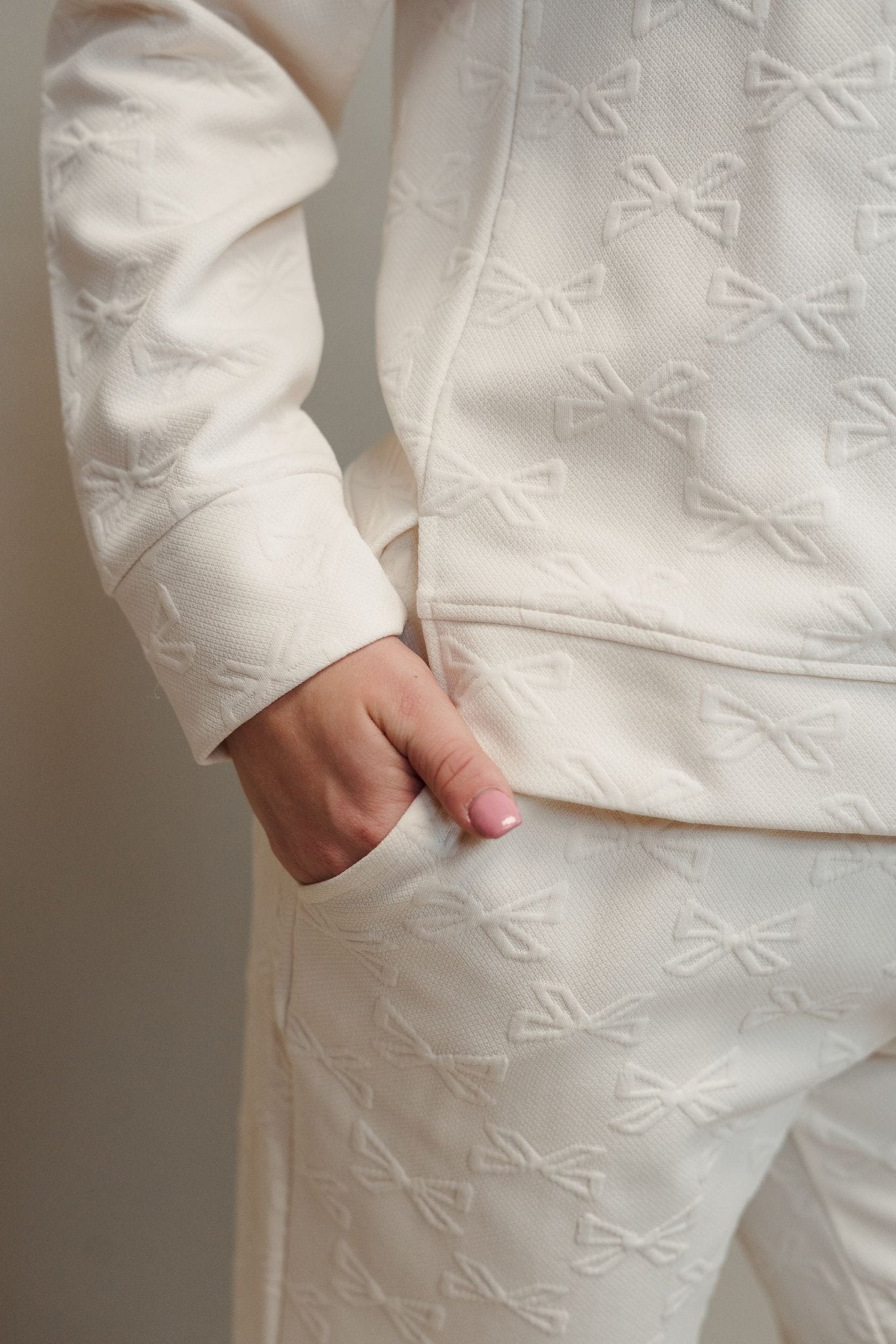 Ivory Lula Pants - Southern Soule Designs