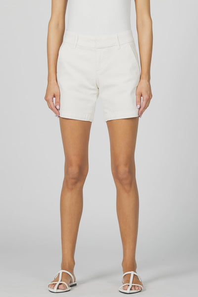 Ivory South Hampton Shorts - Southern Soule Designs