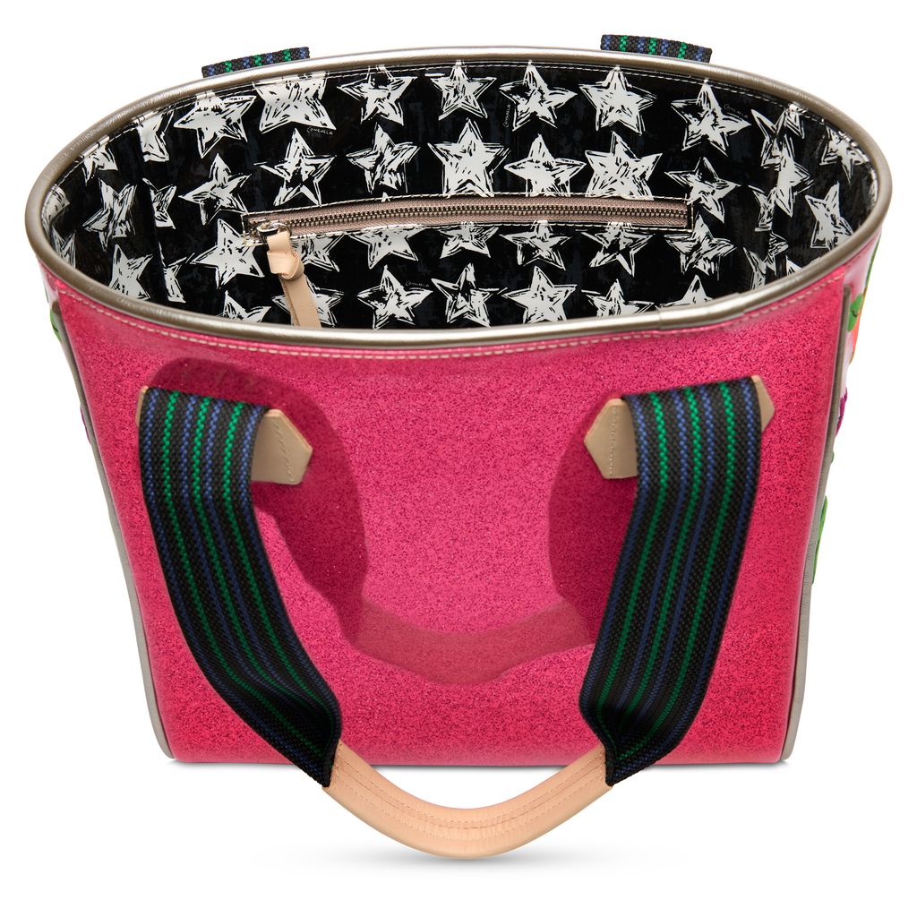 Ivy Classic Tote - Southern Soule Designs