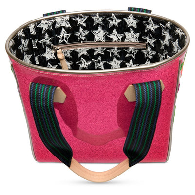 Ivy Classic Tote - Southern Soule Designs