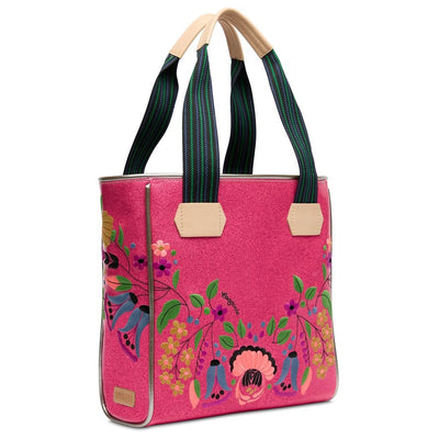 Ivy Classic Tote - Southern Soule Designs