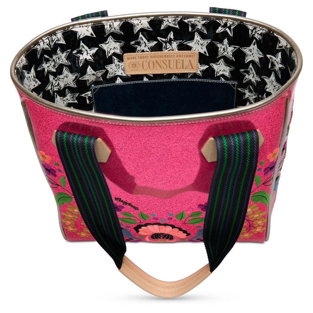 Ivy Classic Tote - Southern Soule Designs