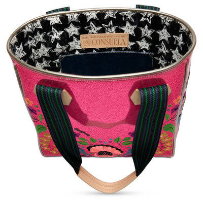 Ivy Classic Tote - Southern Soule Designs