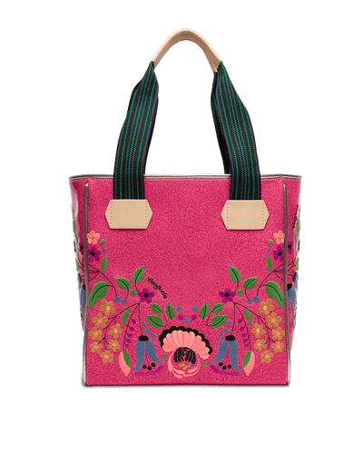 Ivy Classic Tote - Southern Soule Designs