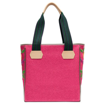 Ivy Classic Tote - Southern Soule Designs