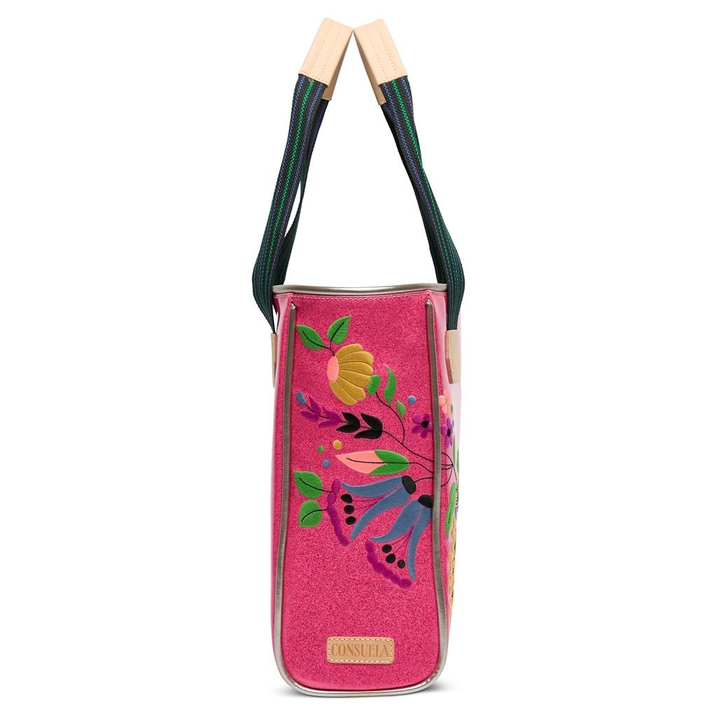 Ivy Classic Tote - Southern Soule Designs