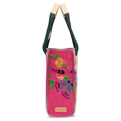 Ivy Classic Tote - Southern Soule Designs