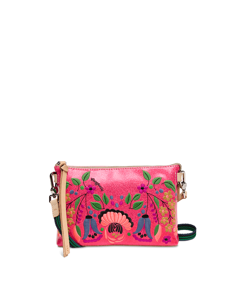 Ivy Midtown Crossbody - Southern Soule Designs