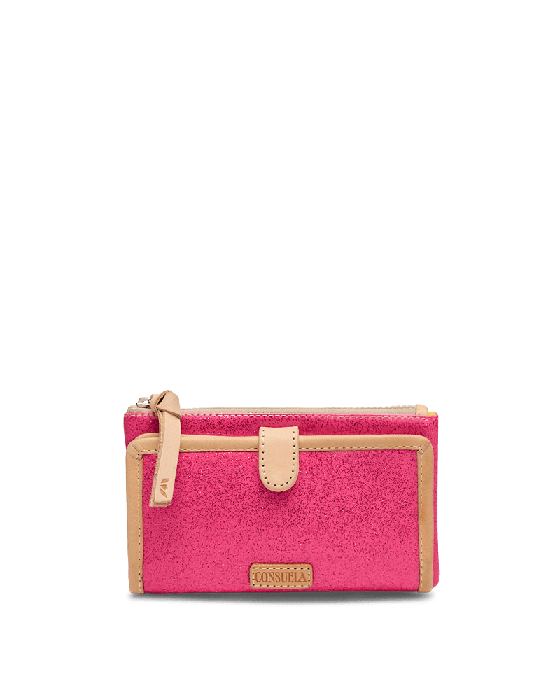 Ivy Slim Wallet - Southern Soule Designs