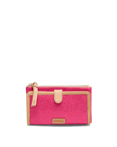 Ivy Slim Wallet - Southern Soule Designs