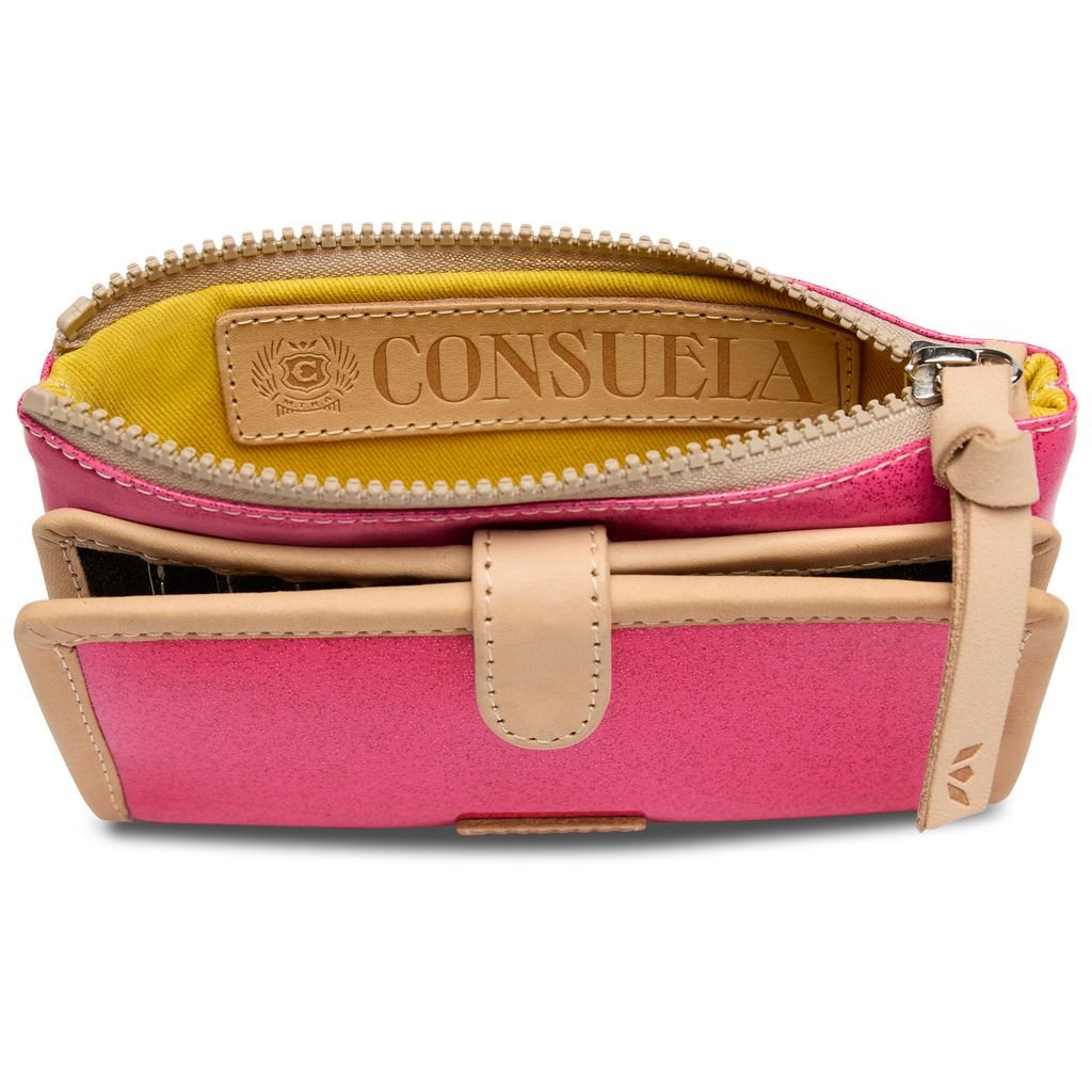 Ivy Slim Wallet - Southern Soule Designs