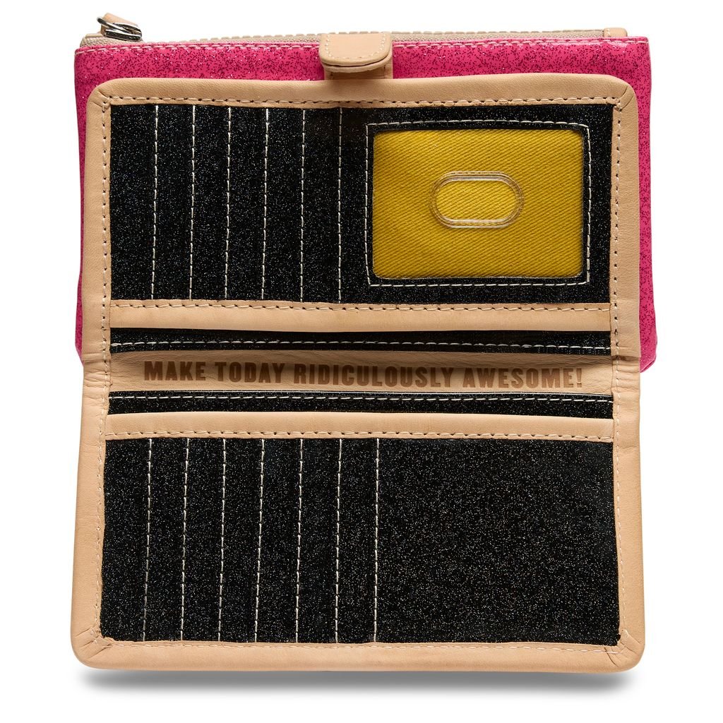Ivy Slim Wallet - Southern Soule Designs