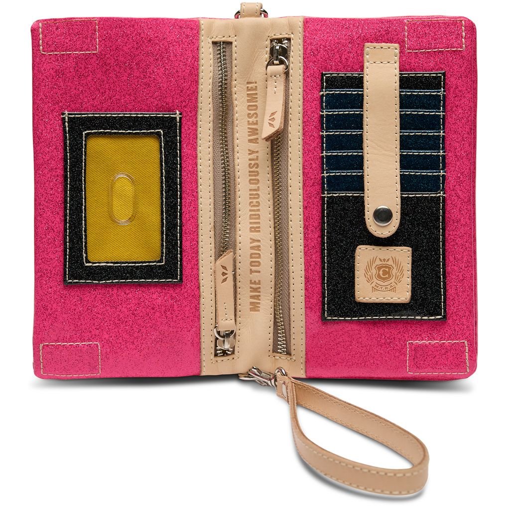 Ivy Uptown Crossbody - Southern Soule Designs