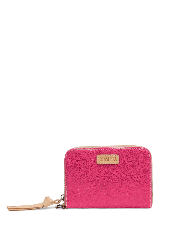 Ivy Zippy Wallet - Southern Soule Designs