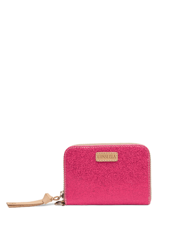 Ivy Zippy Wallet - Southern Soule Designs