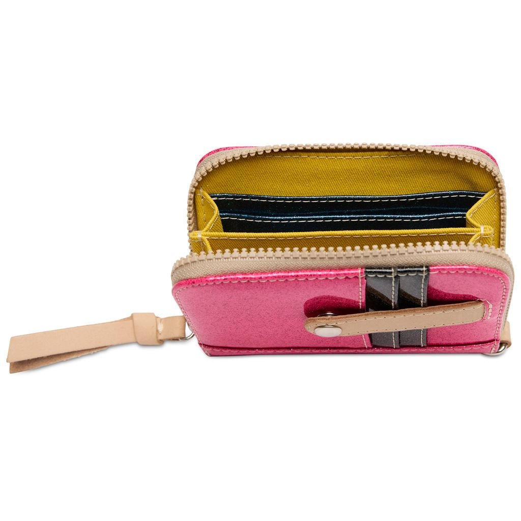 Ivy Zippy Wallet - Southern Soule Designs