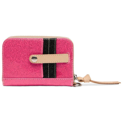 Ivy Zippy Wallet - Southern Soule Designs