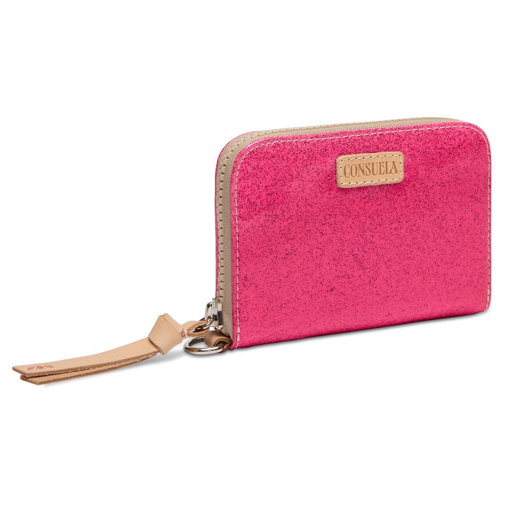 Ivy Zippy Wallet - Southern Soule Designs