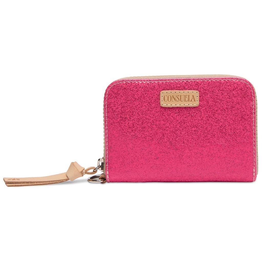 Ivy Zippy Wallet - Southern Soule Designs