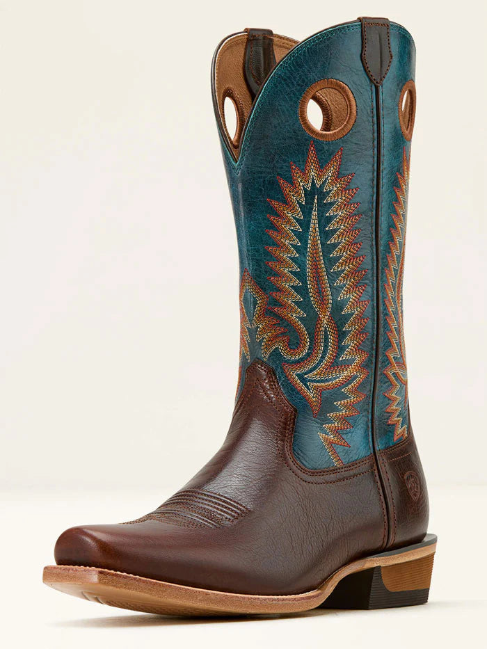 Ariat Men's Southland Conquest Brown/Hyper Blue 10061305